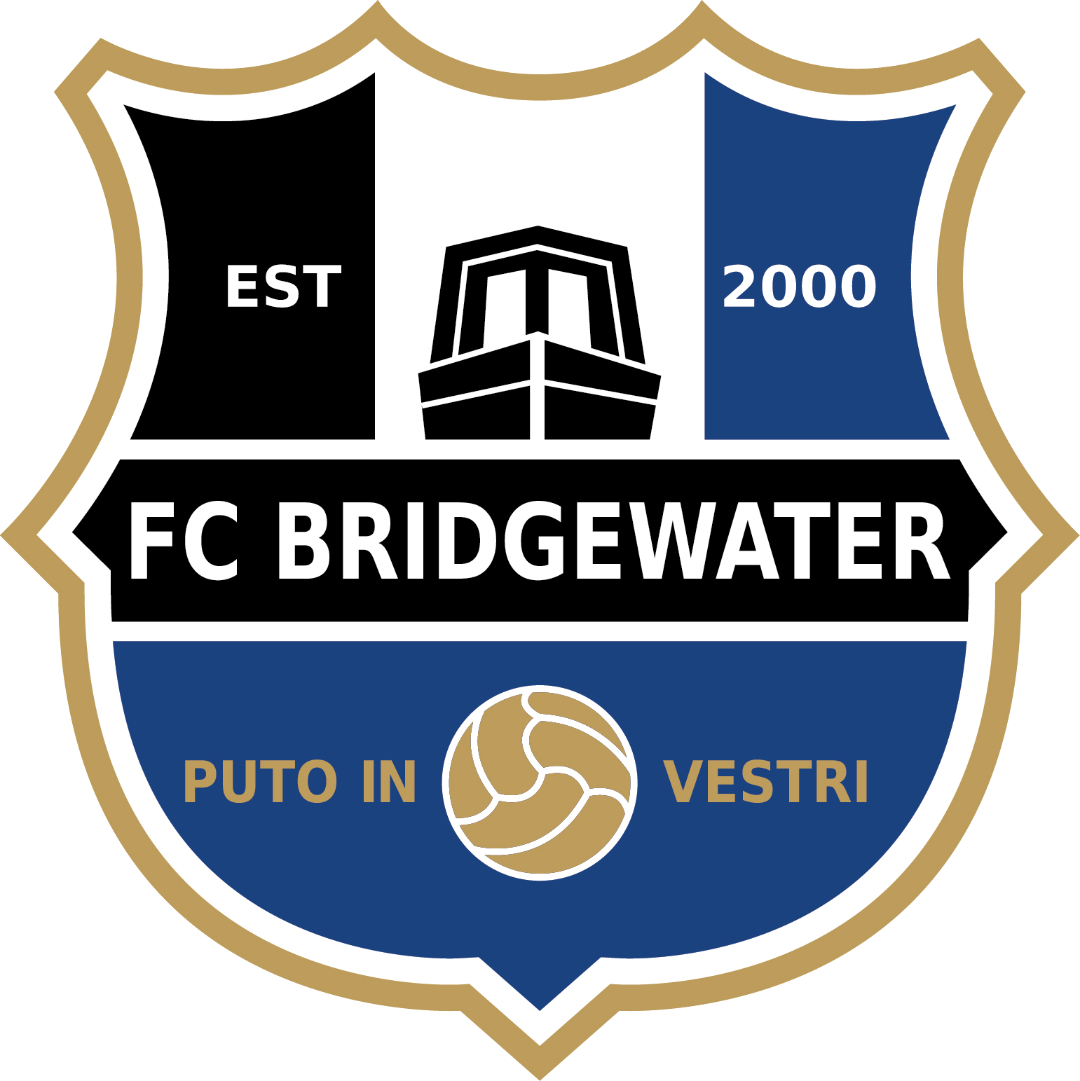 FC Bridgewater Club Badge